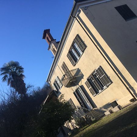 Villa Bacchus Cortanze 外观 照片