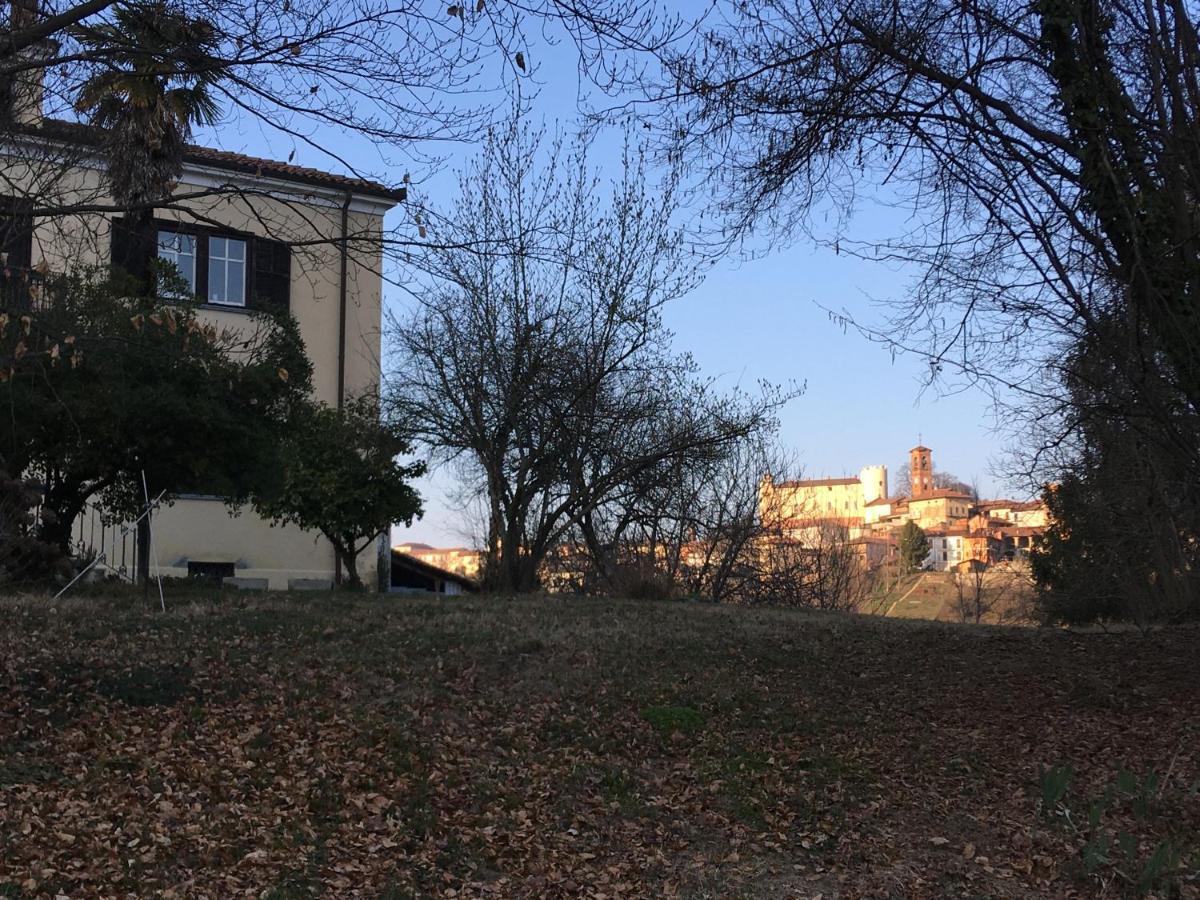 Villa Bacchus Cortanze 外观 照片